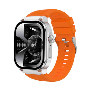 Reloj Inteligente G40 con Monitor de Salud, Llamadas Bluetooth, Pulsómetro, Pantalla AMOLED, Carga Magnética, Oxímetro de Sangre, Deportivo, Unisex - Product Image 3