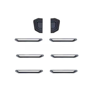 Rifiniture decorative per portapacchi in fabbrica copri rimorchio <span class=keywords><strong>traino</strong></span> per Jetour T2 Traveler accessori - Product Image 1