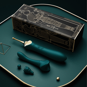 Caja personalizada gratis-masajeador de doble cabeza para mujer, de punto G masturbador, masajeador de frijol de miel tipo segunda <span class=keywords><strong>marea</strong></span>, juguetes de masturbación femenina - Product Image 5