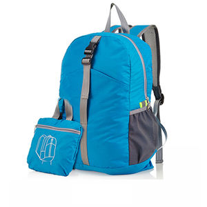 Mochilas Personalizadas de Alta Calidad, Plegables, para Hombre, Bolsas Universitarias, Bolsa de Viaje para Portátil, Mochila Ripstop Plegable - Product Image 5