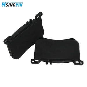 D1670 prix de gros système de freinage automatique meilleure plaquette de freinage pour Mercedes Benz Sl550 - Product Image 6