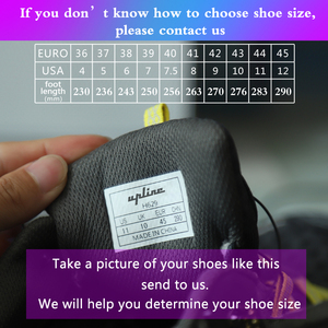 Upline-zapatos de ciclismo de carretera para hombre, zapatillas ultralivianas profesionales transpirables con autosujeción - Product Image 6