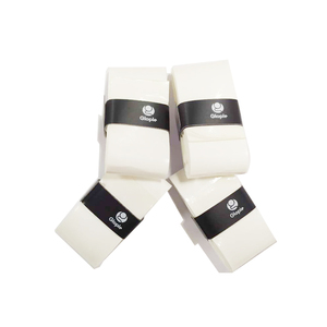 1pcs Overgrip Sticky for Beach Tennis Racket Padle <b>Badminton</b> No Hole PU Material Durable Multiple Colors White - Product Image 5