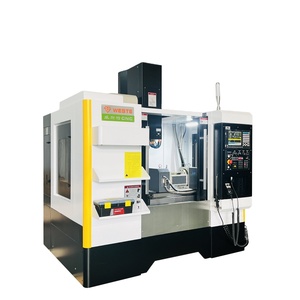 Đa chức năng xk7126/xk7136 <span class=keywords><strong>5</strong></span> trục dọc Máy phay CNC Siemens GSK sử dụng điều kiện trung tâm gia công cho các ngành công nghiệp - Product Image 1