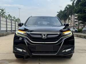 <span class=keywords><strong>2022</strong></span> <span class=keywords><strong>CRV</strong></span> SUV Motor automático de alta velocidad FWD con asientos de cuero Cámara trasera Aleación de aluminio Baca R19 Neumáticos Coche usado - Product Image 2