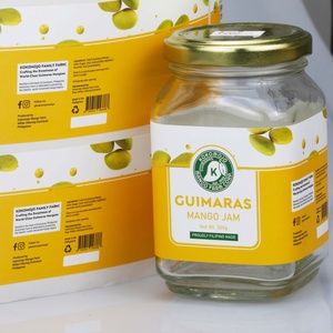 Etiqueta Autoadhesiva Personalizada para Botellas de Aceite Vegetal/Comestible, Etiqueta para Botellas de Bebidas, Etiqueta para Frascos de Alimentos - Product Image 3