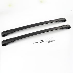 Barres transversales de toit JOESHIER en alliage d'aluminium pour Subaru Forester 2014-2026 – Porte-bagages et rails de transport - Product Image 4