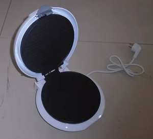 227096A 750W Mini machine à gaufres à cône Mini machine automatique à gaufres à cône ordinaire avec tampon personnalisé - Product Image 6