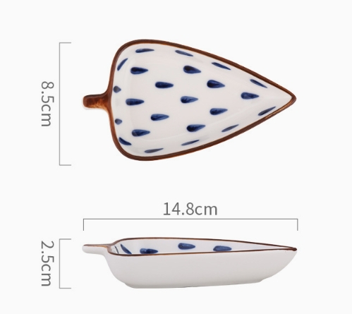 Assiette snack-rabbage