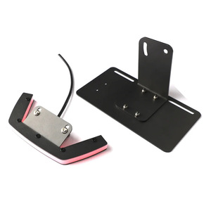 Pour <span class=keywords><strong>Harley</strong></span> <span class=keywords><strong>Sportster</strong></span> S 1250 RH1250S 2021-2025 – <span class=keywords><strong>Feu</strong></span> <span class=keywords><strong>arrière</strong></span> LED de frein et clignotant, éliminateur de garde-boue, <span class=keywords><strong>feu</strong></span> <span class=keywords><strong>arrière</strong></span> de moto compact - Product Image 2