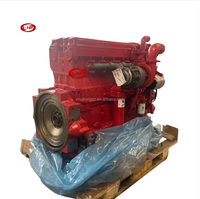 Ensemble moteur à livraison rapide d'usine adapté aux pièces de rechange de moteur diesel Cummins QSX15 X15, pièces de rechange pour machines de construction