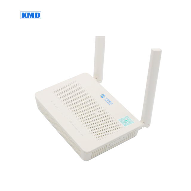 Second Hand HG8145V5 ONU Dual Band GPON Router 12-Light FTTH 1GE+3FE 2.4G/5G Modem