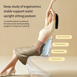 Multifuncional amasado cuidado de la espalda herramientas de cuidado del cuerpo masaje Lumbar 3D espalda Shiatsu almohada masajeador - Product Image 3