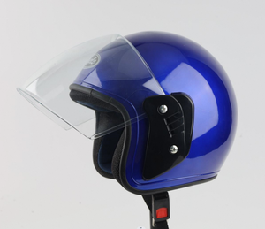 Casco de seguridad para motocicleta, nuevo diseño, barato - Product Image 2