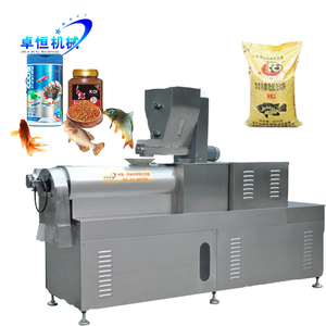 Zhuoheng เครื่องผลิตอาหารปลาดุก carps, เครื่องผลิตอาหารปลาแบบลอยน้ำ - Product Image 1