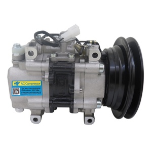 4425002512 Compresor de Aire Acondicionado para Auto TV12 para MITSUBISHI Canter 1996 KC-FB511B 442500-2512 - Product Image 2