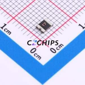 SMD1210-175-6 Resettable Fuse 1210 Fuse 9V 40A 1.75A 3.5A - Product Image 2