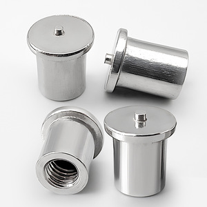Tornillos de Acero Inoxidable Soldados Daily Billion M3 M4 M5 M6 M8 con Rosca Interna Derecha A2-70 Tipo Soldadura - Product Image 3