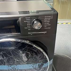 Lavadora-<span class=keywords><strong>Secadora</strong></span> <span class=keywords><strong>de</strong></span> 12 kg <span class=keywords><strong>de</strong></span> Capacidad, Motor <span class=keywords><strong>Inverter</strong></span>, Lavadora Automática, <span class=keywords><strong>Secadora</strong></span> <span class=keywords><strong>de</strong></span> <span class=keywords><strong>Ropa</strong></span> - Product Image 4