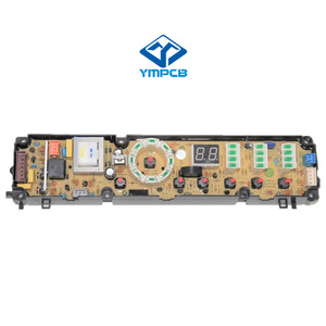 Ympcb Sản phẩm bán chạy ym1877991 mô hình bảng điều khiển <span class=keywords><strong>PCB</strong></span> Phụ tùng máy giặt cho các bộ phận thiết bị - Product Image 1