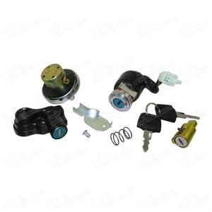 Interrupteur à clé 12V pour 12V <span class=keywords><strong>DAX</strong></span> <span class=keywords><strong>50cc</strong></span> 90cc 125cc CT70 - Product Image 4