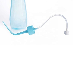 Outils de jardinage pour plantes succulentes, arrosoir à bec courbé, arrosoir, pot à presser, <span class=keywords><strong>bouteille</strong></span> à gouttelettes 480 ml - Product Image 6