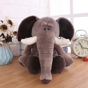Juguetes de Peluche de Animales del Bosque, León, Elefante, Tigre, <span class=keywords><strong>Mono</strong></span>, Ciervo, Muñecos de Peluche, Muñecas para Niños, Decoración del Hogar, Regalos para Fiestas - Product Image 3