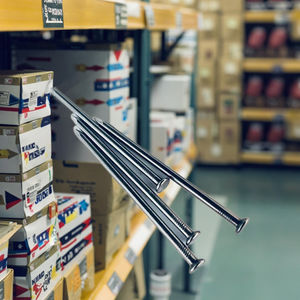 Hot Selling All Size Common Wire Nails Wood Nails Manufacturer <strong>Clavos</strong> <strong>1</strong>/4''Nail for Industry Construction Nails Manufacturers - Product Image 1