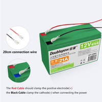 Pack de batteries Li-ion NMC 18650 personnalisé en gros, 12V 6Ah ~21Ah, 4000 cycles, pour stockage d'énergie solaire domestique, outils électriques, voiturettes de golf, bateaux