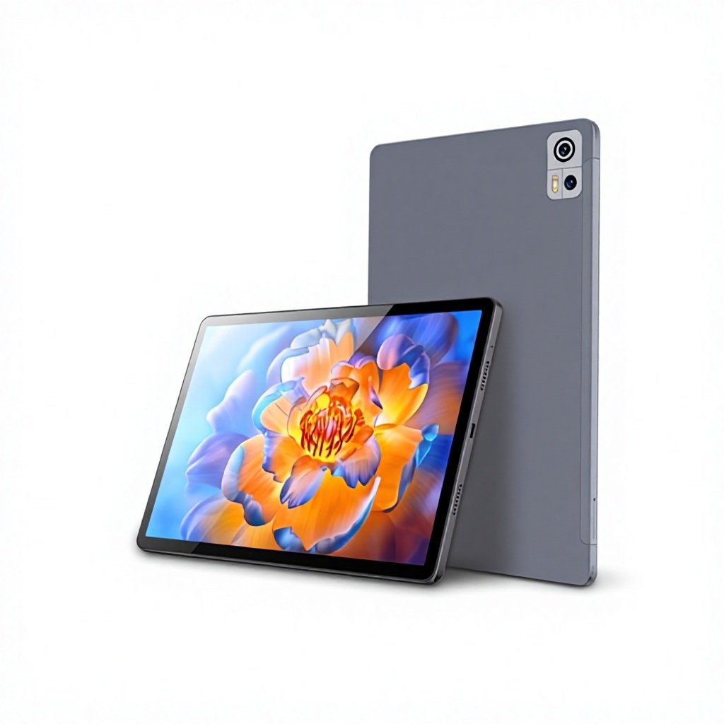 Cross-border 10.1-inch Android <strong>Tablet</strong> Eye Protection for Office Work Entertainment Business; Octa-Core Processor 5G Wi-Fi USB-C