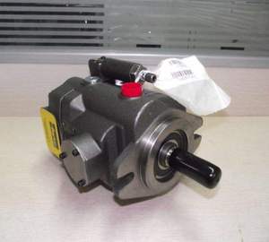 Pompe à engrenages hydraulique en fonte haute performance PGP330A021CE1D1NE5E5B avec garantie d'un an - Product Image 5