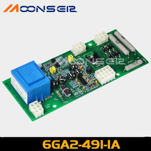 Carte régulatrice de tension Moons 6GA2491-1A monophasée AVR pour générateur diesel SVC - Product Image 4