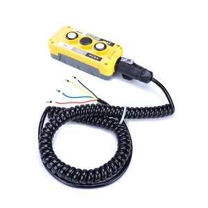 XDL10-EPB3/Hộp Điều Khiển Nút Nhấn Thông Minh TA Hộp Công Tắc Điện Nâng Đuôi Có Dây - Product Image 1