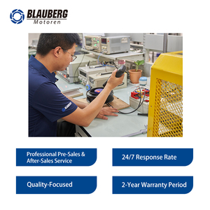 Blauberg 120mm Single Inlet Centrifugal Fan External Rotor Motor 0-10v Low Noise Centrifugal <strong>Blower</strong> Cfm Industrial <strong>Blower</strong> - Product Image 6