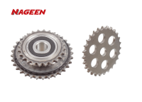 Novo Conjunto de Correntes de Sincronização de Alta Qualidade Adequado para BMW 430i 425i B38 B48 Motor a Gasolina Peças Automotivas OE 11317617475 11417636187