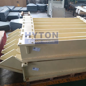 Z036 Écrans Vibrants HT-N17000281 Grizzly Feeders Grizzly Bars pour Offre Spéciale - Product Image 5