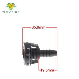 Conector de manguera de entrada de aire Tree Of Life de 6mm para pieza de repuesto Mercedes-Benz A1765010125 - Product Image 5