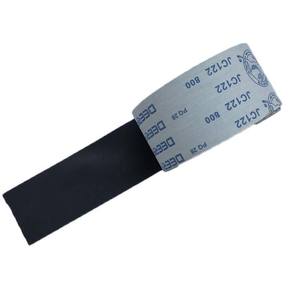 Nastro Abrasivo in Tela di Smeriglio Deerfos per Levigatura a Umido/Secco, Carta Vetrata per Lucidatura Giada, Rotolo di Tessuto Morbido Medio OEM/ODM/OBM 60-<span class=keywords><strong>1000</strong></span> #   Graniglia - Product Image 3