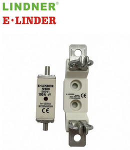 Предохранитель NH000 gG, база NH000, предохранитель NT000, база NT000, <span class=keywords><strong>6</strong></span>А, 10А, 16А, 20А, 25А, 32А, 35А, 40А, 50А, 63А, 80А, 100А, 500В, 690В, ножевой предохранитель, 1P, 3P - Product Image 1