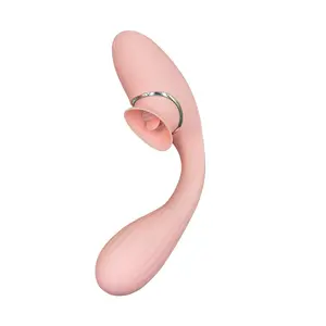 Vibrador <span class=keywords><strong>de</strong></span> mujer masaje dispositivo <span class=keywords><strong>de</strong></span> la masturbación chupando vaginal dispositivo productos del sexo para adultos - Product Image 1
