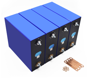 4 pezzi 280AH Lifepo4 batteria ricaricabile <span class=keywords><strong>3</strong></span>.2V grado A litio ferro fosfato prismatico solare ue tassfree - Product Image 3
