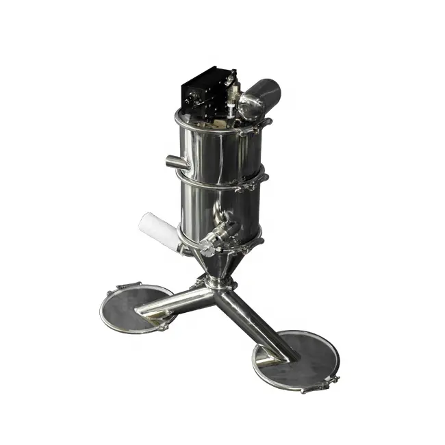 qvc1 vacuum powder feeder, qvc conveying machine