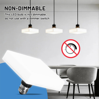 Nouvelle ampoule LED 40W B22 E27 à prix avantageux pour éclairage intérieur, ampoule LED à matières premières AC, ampoule LED SKD