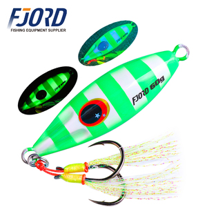 <span class=keywords><strong>Esca</strong></span> rigida <span class=keywords><strong>per</strong></span> Jig 60g di piombo - Product Image 1