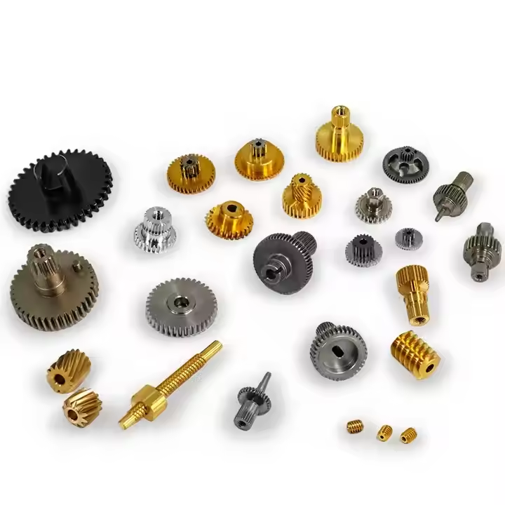 High Quality Custom Steel Gears in