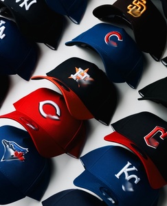 Gorra de Béisbol Clásica Original Vintage de Nueva York, Bordada, Modelo Era 59, Ajustada, con Visera Plana, Cierre a Presión, 6 Paneles, Deportiva - Product Image 4