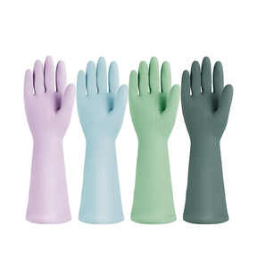 Nhà bếp món ăn rửa găng tay làm sạch công cụ để rửa bát đĩa hộ gia đình làm sạch găng tay - Product Image 1