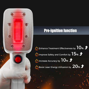 האחרון נייד 3 גלים מכונת הסרת שיער לייזר 755 808 קבוע 1064 מכונת הסרת שיער לייזר קבועה עם מערכת חכמה - Product Image 3