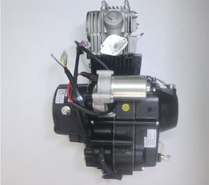 เครื่องยนต์ 110 ซีซี 125 ซีซี 4 จังหวะ พร้อมระบบจุดระเบิดแบบ CDI คลัตช์มือ สตาร์ทเท้าและสตาร์ทไฟฟ้า สำหรับรถจักรยานยนต์พิตไบค์ พร้อมเครื่องมือ - Product Image 4