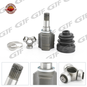 Pièces détachées automobiles GJF, joint homocinétique, joint homocinétique interne, axe de joint homocinétique interne pour <span class=keywords><strong>Toyota</strong></span> Prius 1.5L <span class=keywords><strong>hybride</strong></span> 2005-2009 43040-47020 - Product Image 2